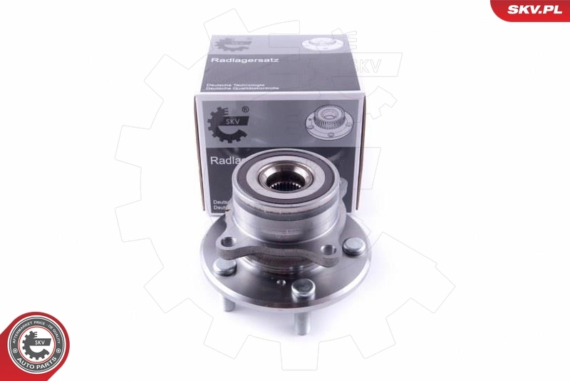 Wheel Bearing Kit